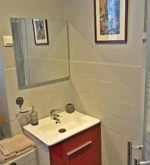 ペンション Au Diapason Chambres D Hôtes Montagne