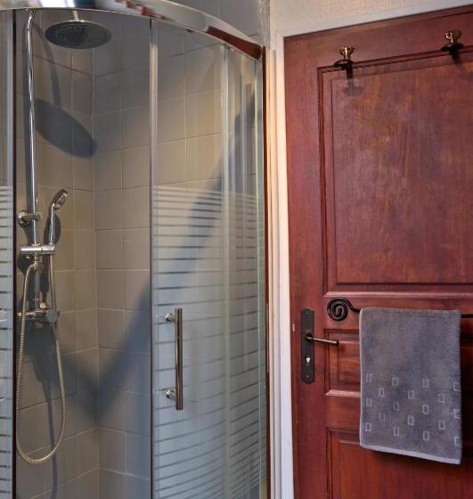 펜션 Au Diapason Chambres D Hôtes Montagne