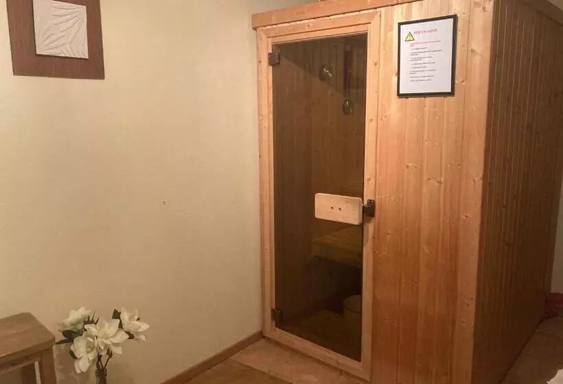 ペンション Au Diapason Chambres D Hôtes Montagne