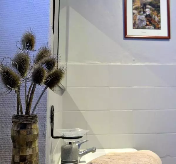 ペンション Au Diapason Chambres D Hôtes Montagne