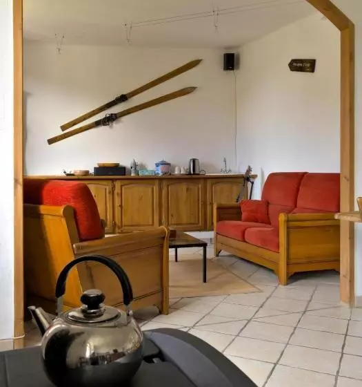 ペンション Au Diapason Chambres D Hôtes Montagne