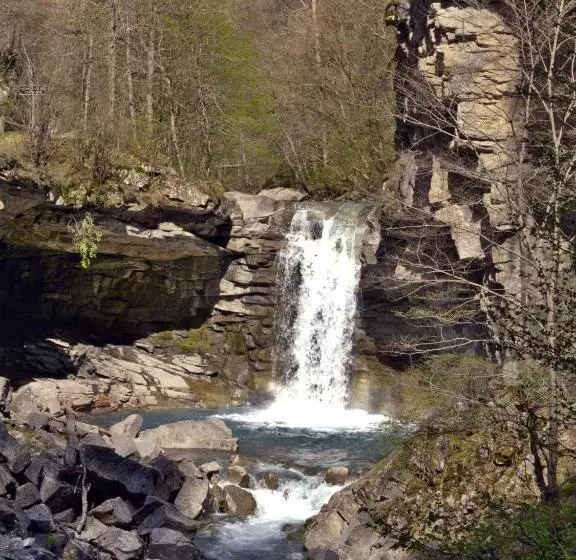 ペンション Au Diapason Chambres D Hôtes Montagne