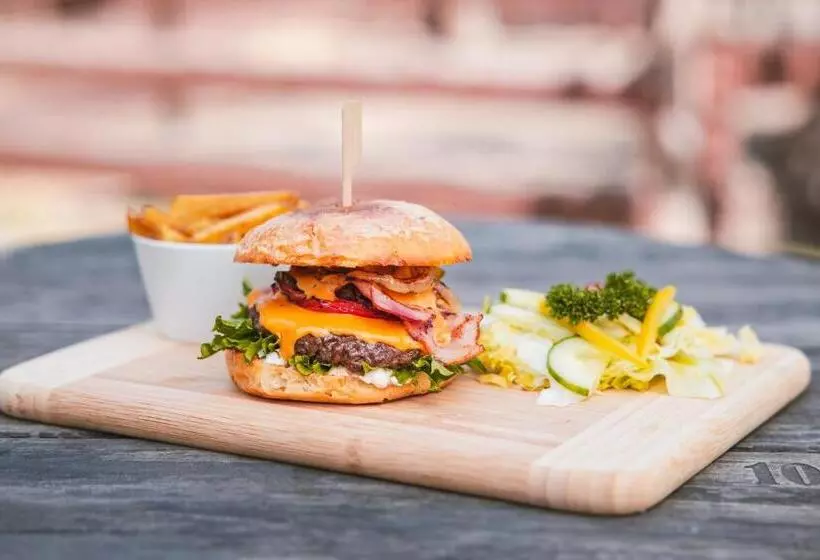 Majatalo Penzion Selský Dvůr Braňany