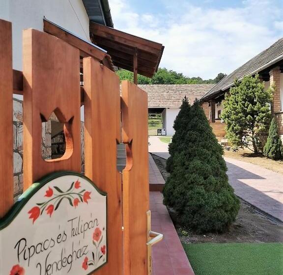 פנסיון Pipacs és Tulipán Vendégház