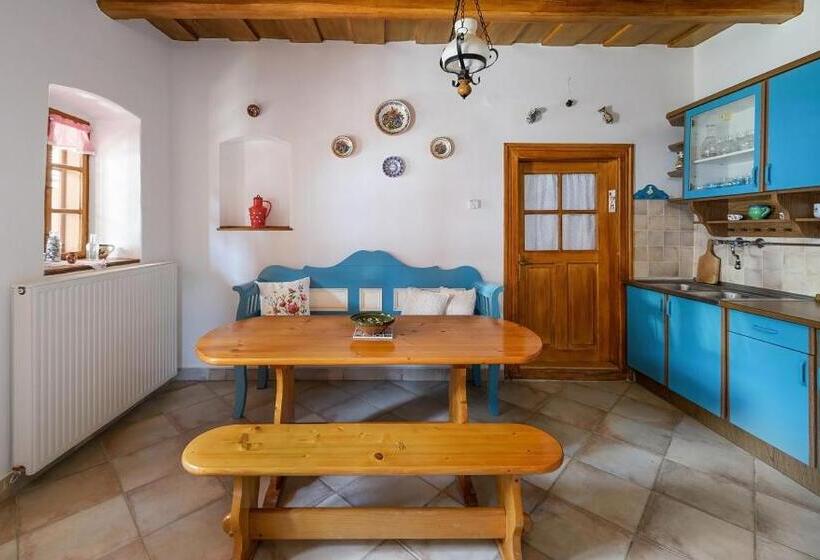 פנסיון Pipacs és Tulipán Vendégház