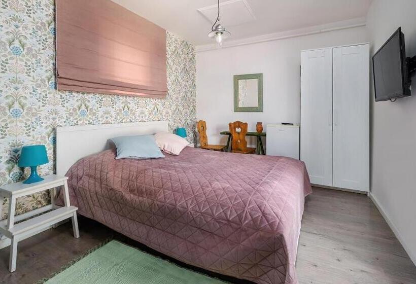 פנסיון Pipacs és Tulipán Vendégház