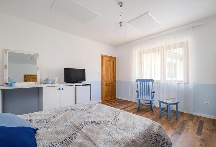 פנסיון Pipacs és Tulipán Vendégház