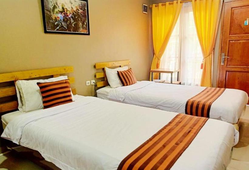 פנסיון Salihara Syariah Residence