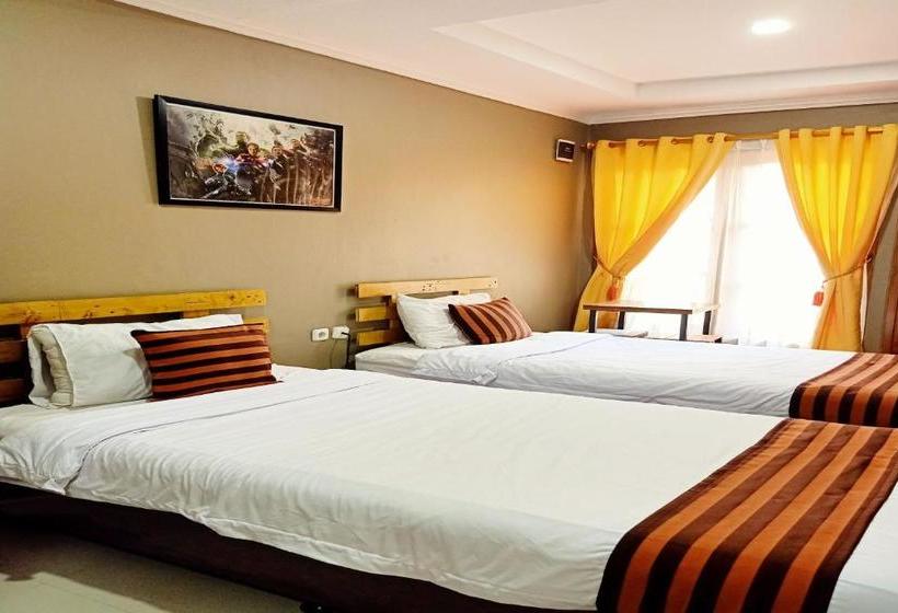 פנסיון Salihara Syariah Residence