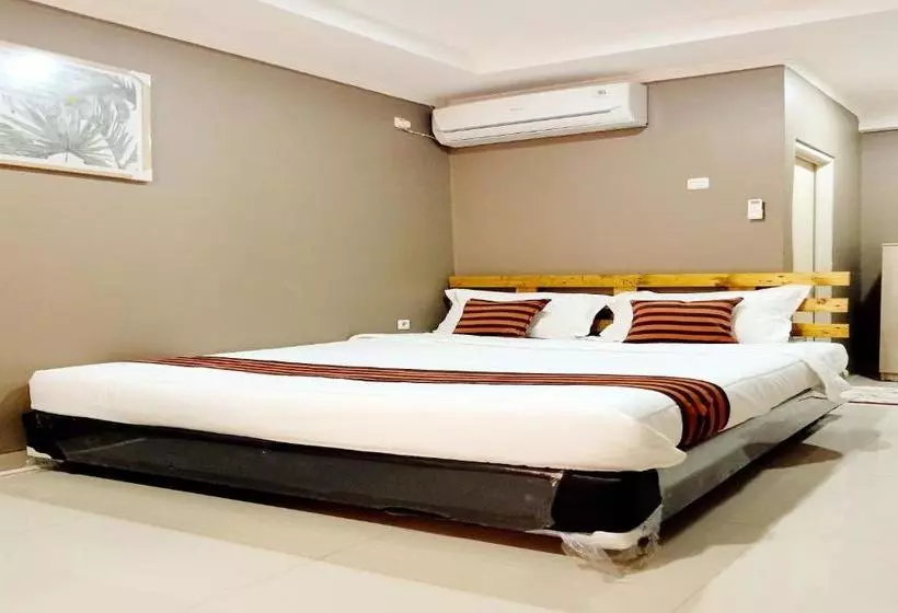 Pensione Salihara Syariah Residence