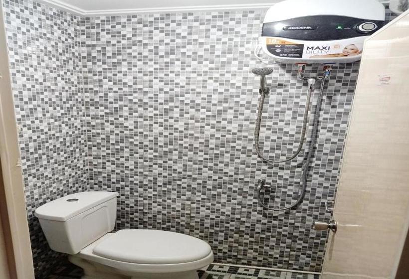 פנסיון Salihara Syariah Residence