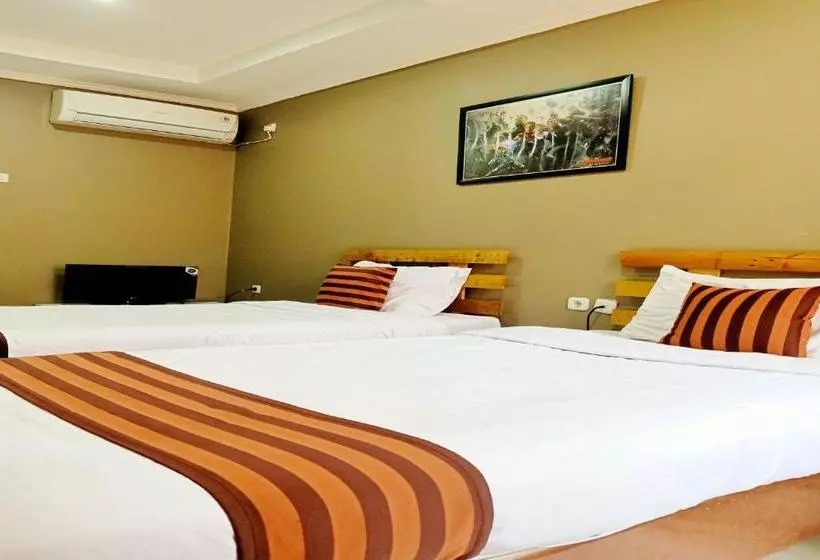 Pensione Salihara Syariah Residence