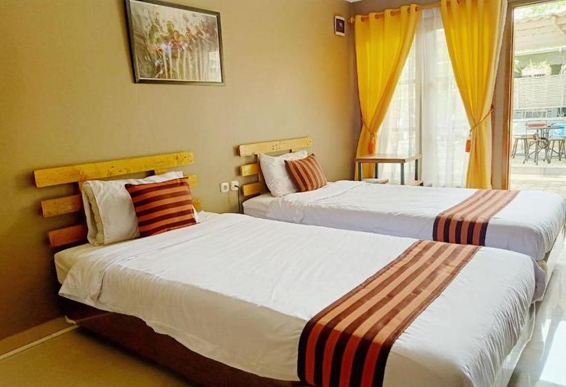 פנסיון Salihara Syariah Residence