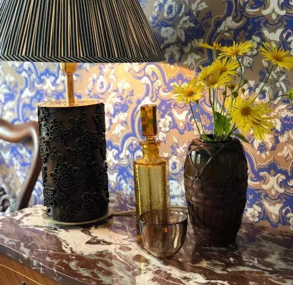 Majatalo Träslottets B&b