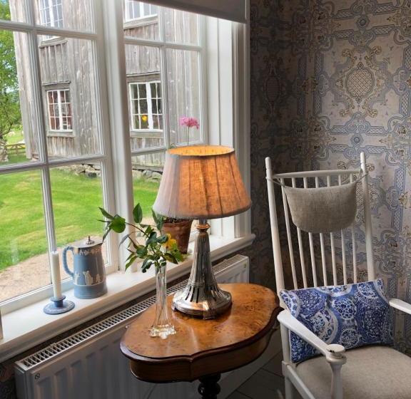 بنسيون Träslottets B&b