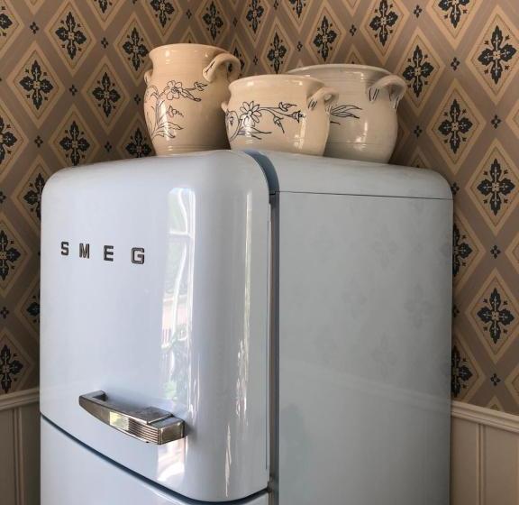 بنسيون Träslottets B&b