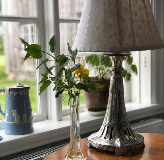 بنسيون Träslottets B&b