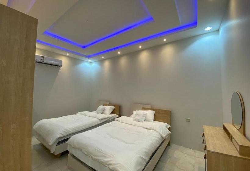 リゾートホテル شاليهات فلورنيسا الطائف