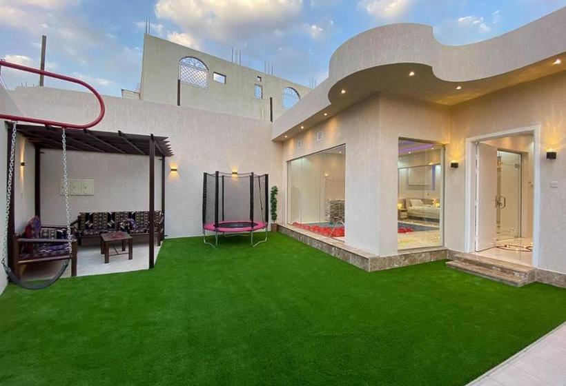 リゾートホテル شاليهات فلورنيسا الطائف