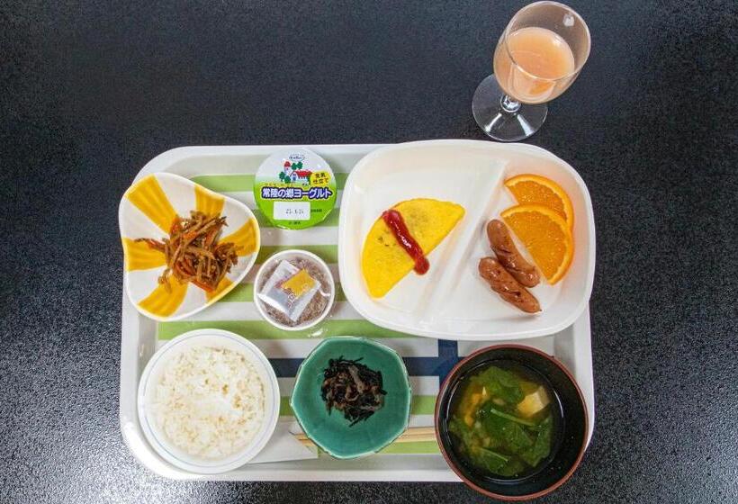 Tabist Hotel Takagiya Iwaki