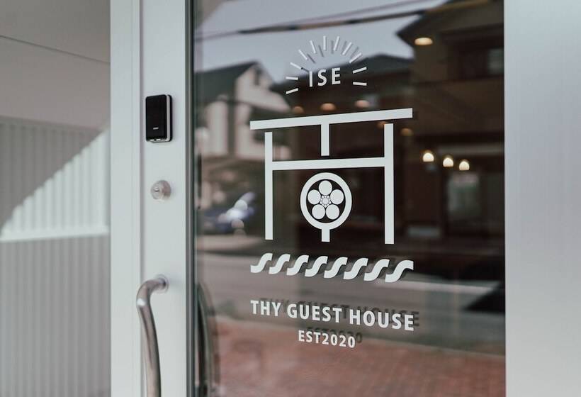 Thy Guest House   Hostel