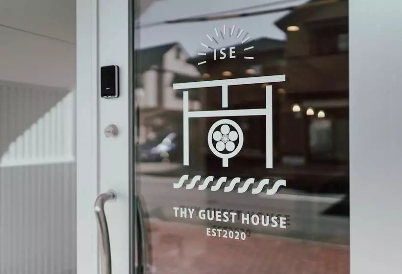 Thy Guest House   Hostel