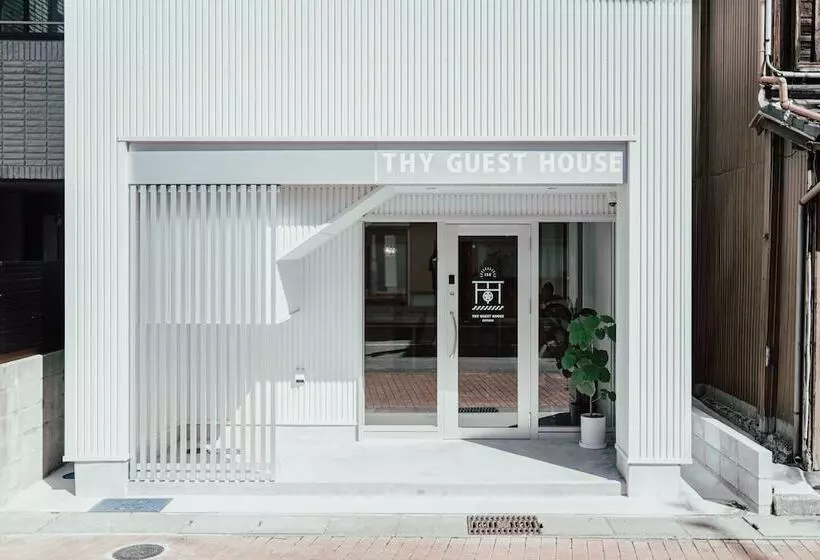 Thy Guest House   Hostel