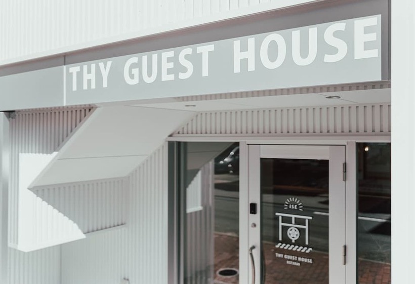 Thy Guest House   Hostel