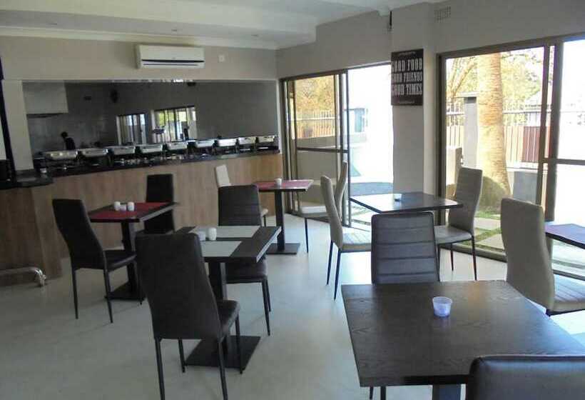 تختخواب و صبحانه Rosewood Lodge