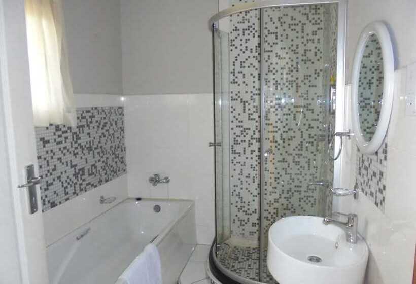 تختخواب و صبحانه Rosewood Lodge