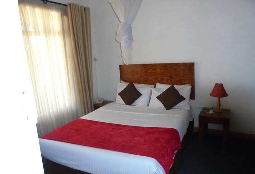 تختخواب و صبحانه Rosewood Lodge