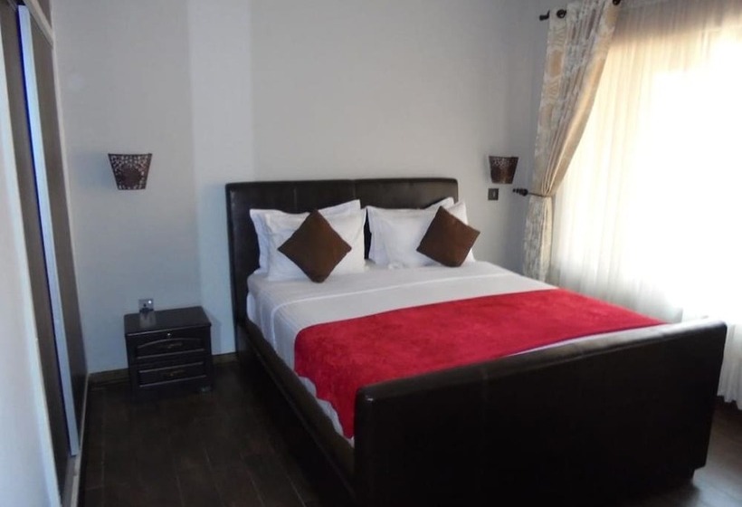 تختخواب و صبحانه Rosewood Lodge