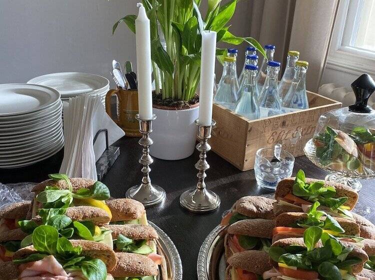 Bergsgården Hotell & Konferens