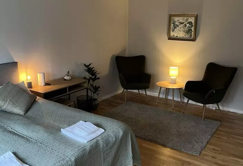 Bergsgården Hotell & Konferens