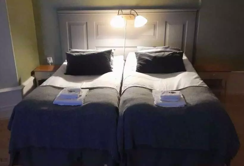 Bergsgården Hotell & Konferens