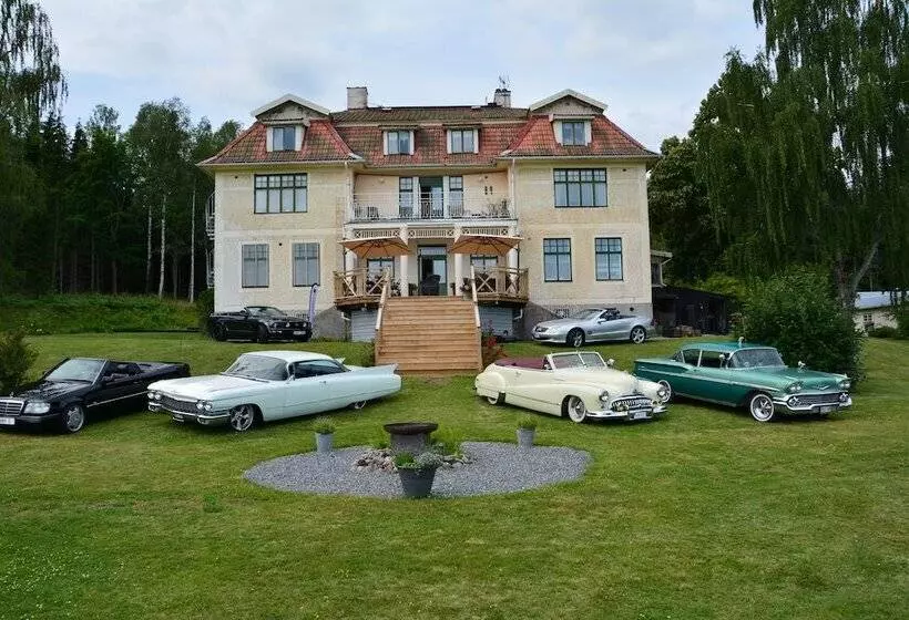 Bergsgården Hotell & Konferens