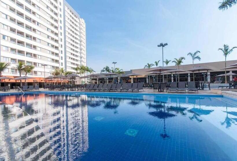 Enjoy Solar Das águas Park Resort