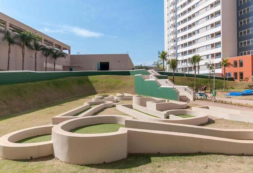 Enjoy Solar Das águas Park Resort