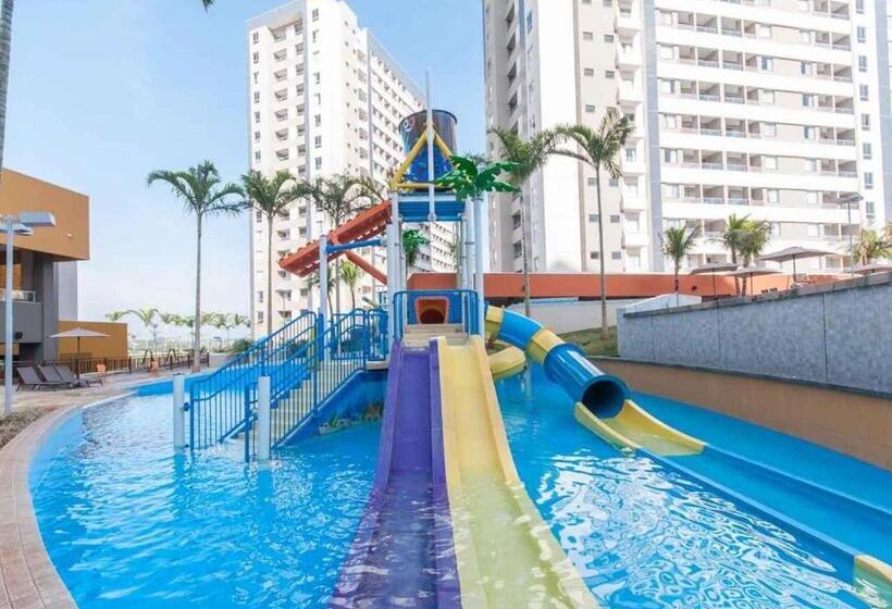Enjoy Solar Das águas Park Resort