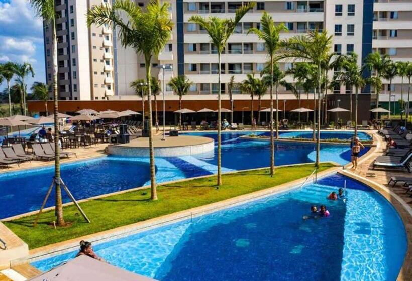 Enjoy Solar Das águas Park Resort