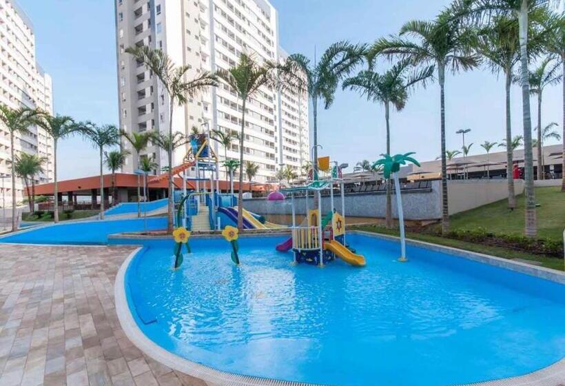 Enjoy Solar Das águas Park Resort