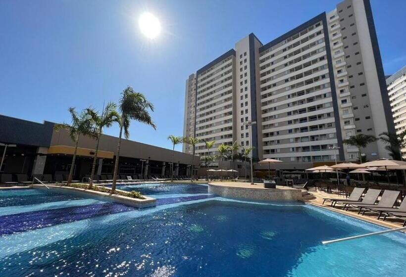 Enjoy Solar Das águas Park Resort