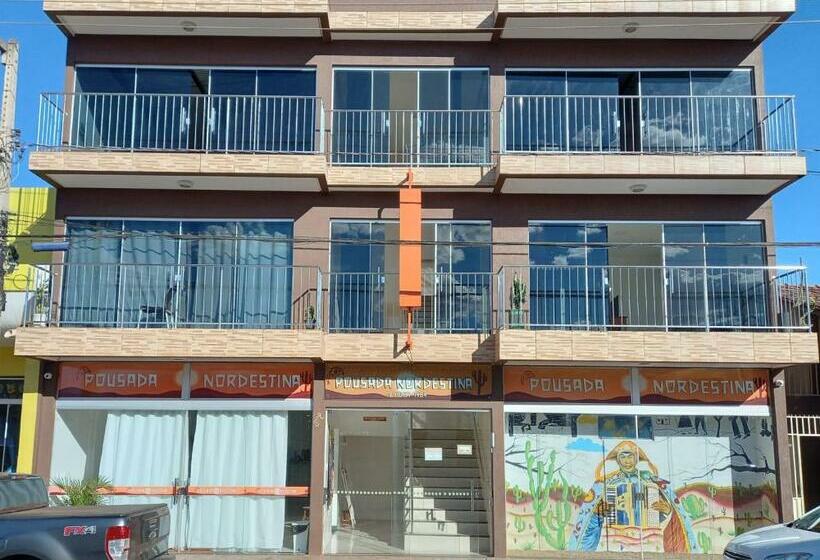 فندق فئة نجمة واحدة Pousada Nordestina