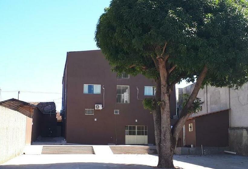 فندق فئة نجمة واحدة Pousada Nordestina