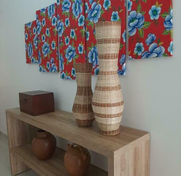 فندق فئة نجمة واحدة Pousada Nordestina