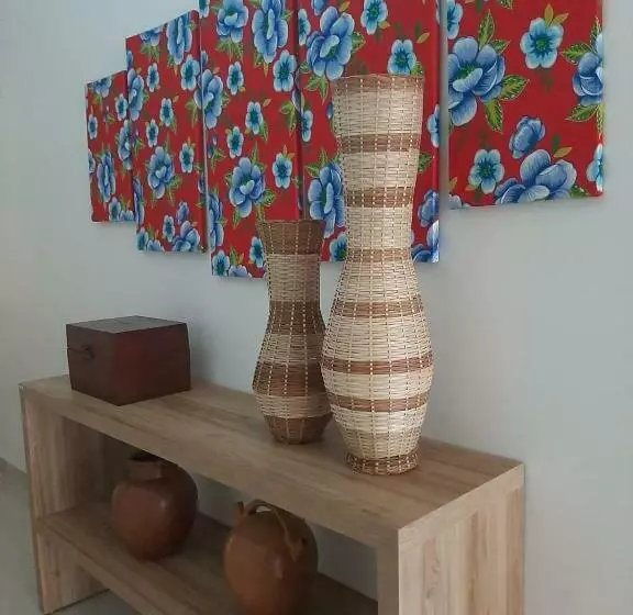 簡易ホテル Pousada Nordestina