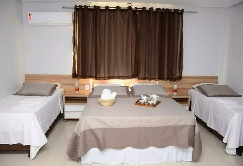 簡易ホテル Pousada Nordestina