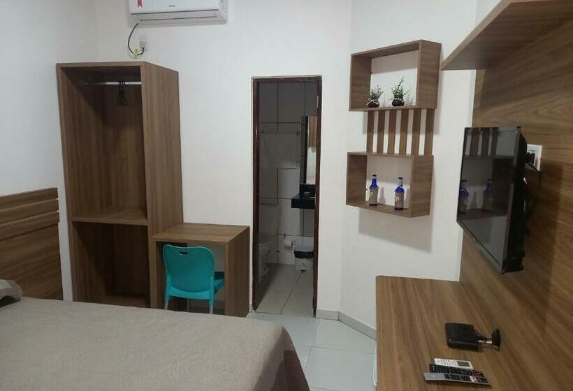 فندق فئة نجمة واحدة Pousada Nordestina