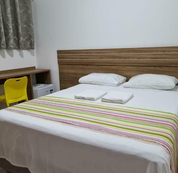 فندق فئة نجمة واحدة Pousada Nordestina