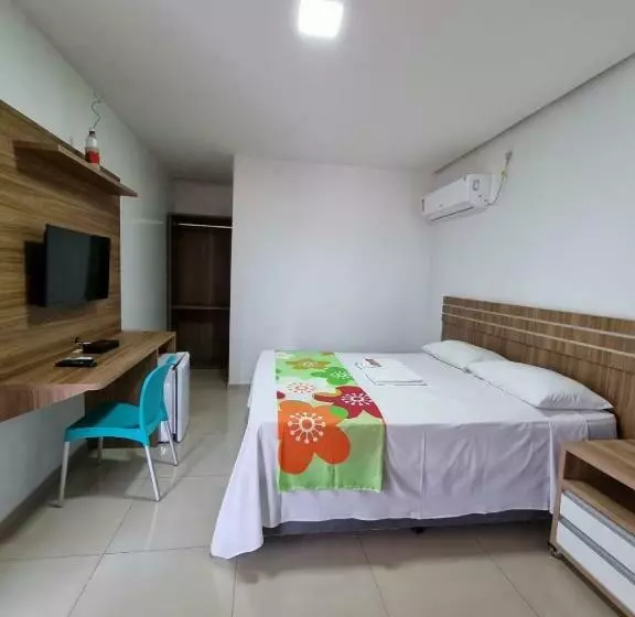 簡易ホテル Pousada Nordestina